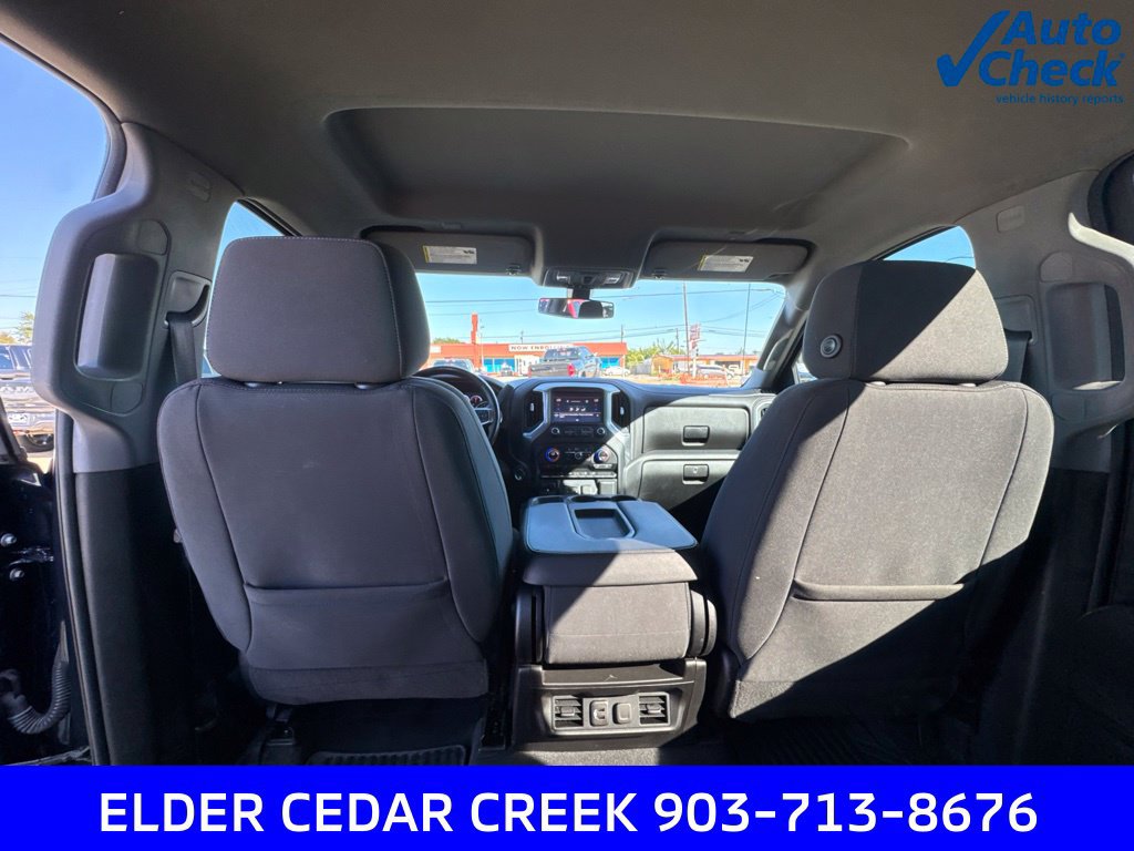 Used 2021 Chevrolet Silverado 1500 LT w/ All Star Edition Plus AWD/4WD image 23