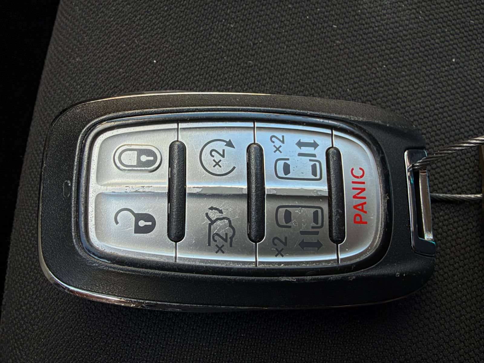 Used 2024 Chrysler Voyager LX FWD image 26