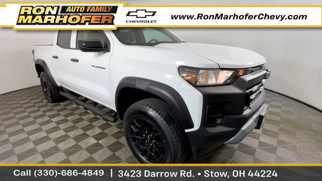 Used 2023 Chevrolet Colorado Trail Boss w/ Technology Package AWD/4WD 360° Tour