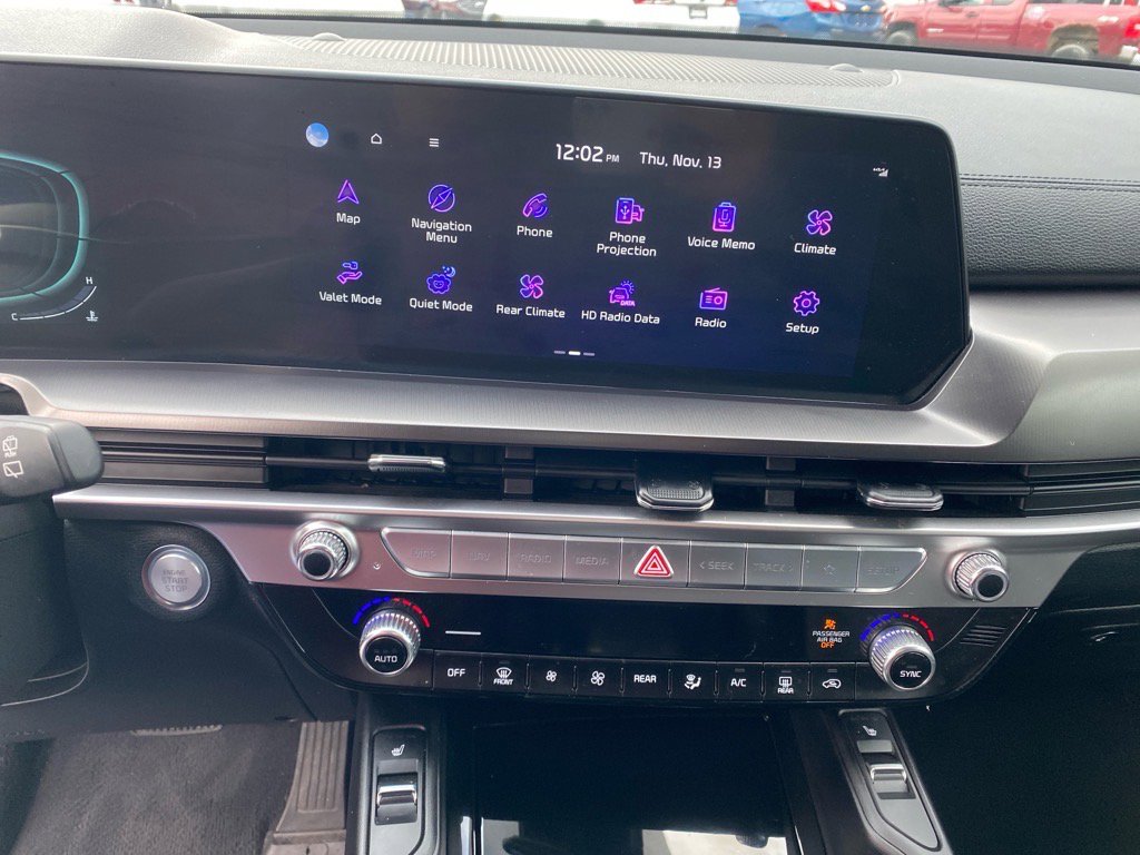 Used 2024 Kia Telluride S w/ S Sunroof Package image 12