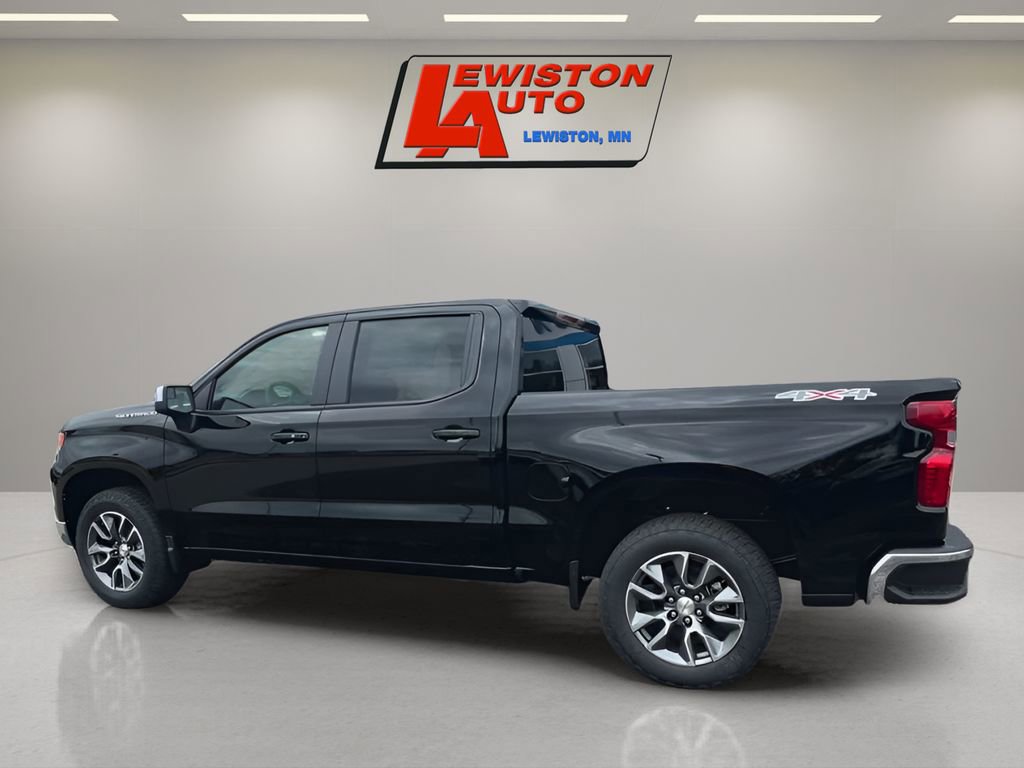 New 2026 Chevrolet Silverado 1500 LT image 6