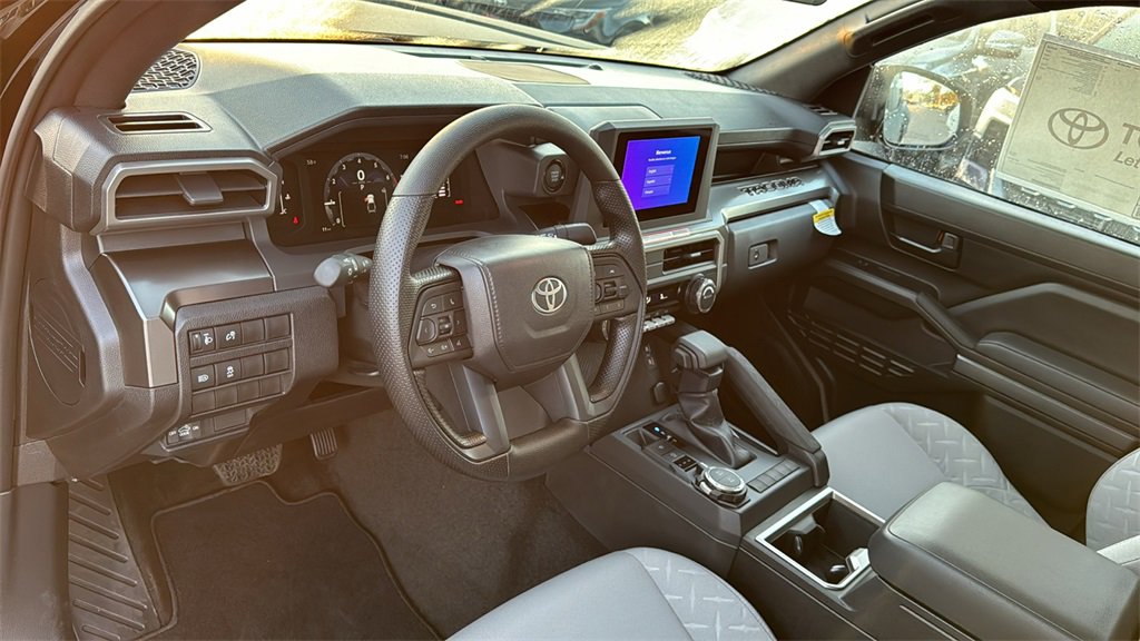 New 2025 Toyota Tacoma SR5 image 16