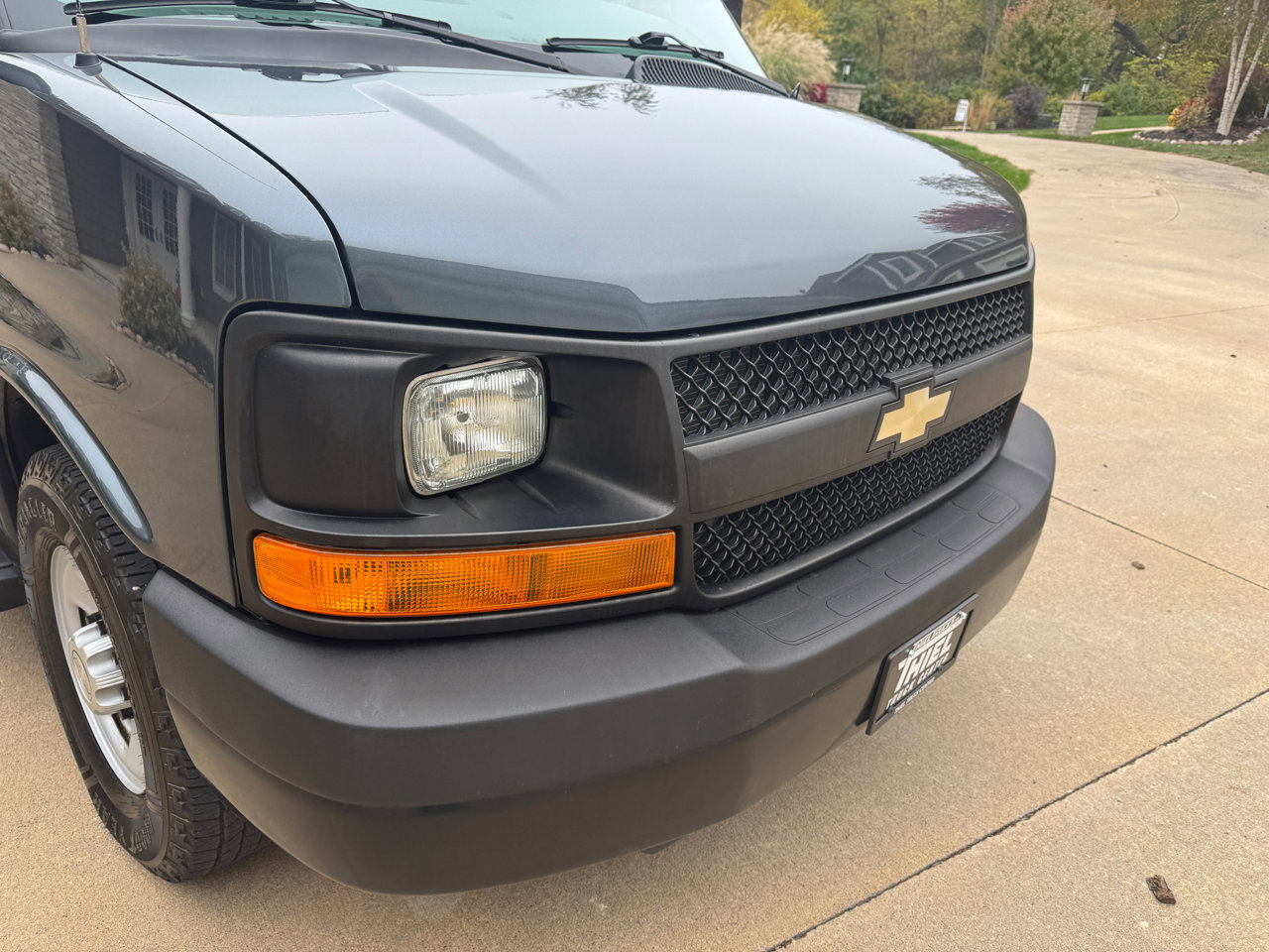 Used 2015 Chevrolet Express 3500 LS image 34