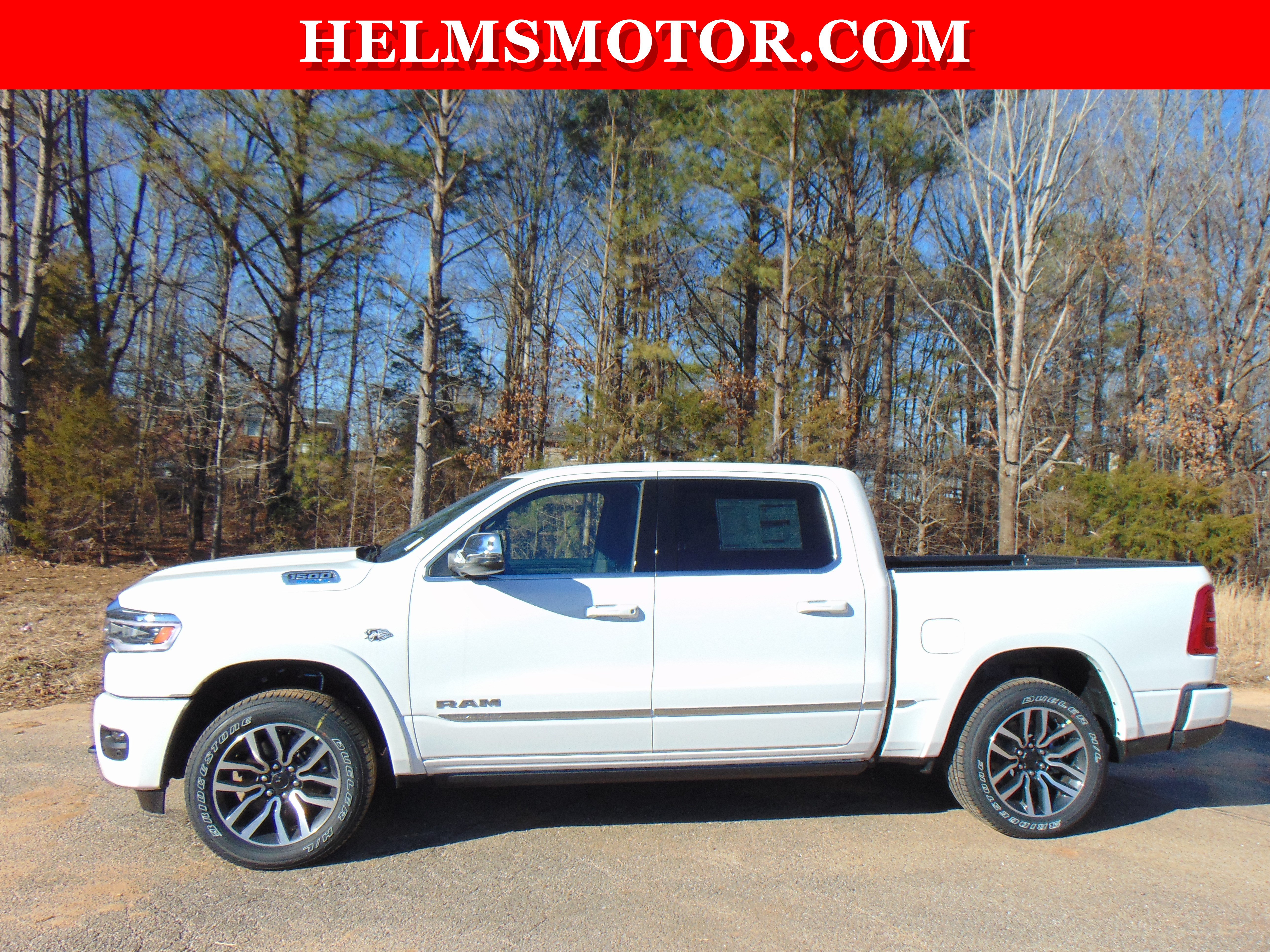 New 2026 RAM 1500 Limited w/ Bed Utility Group AWD/4WD image 2