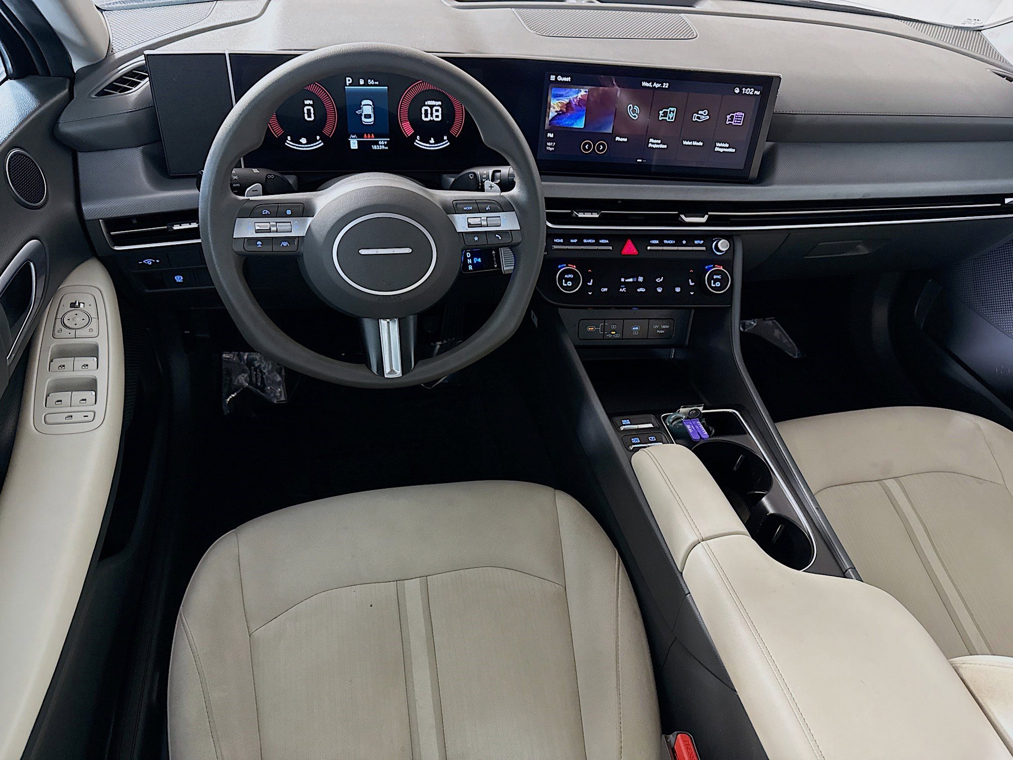 Used 2024 Hyundai Sonata SEL image 17