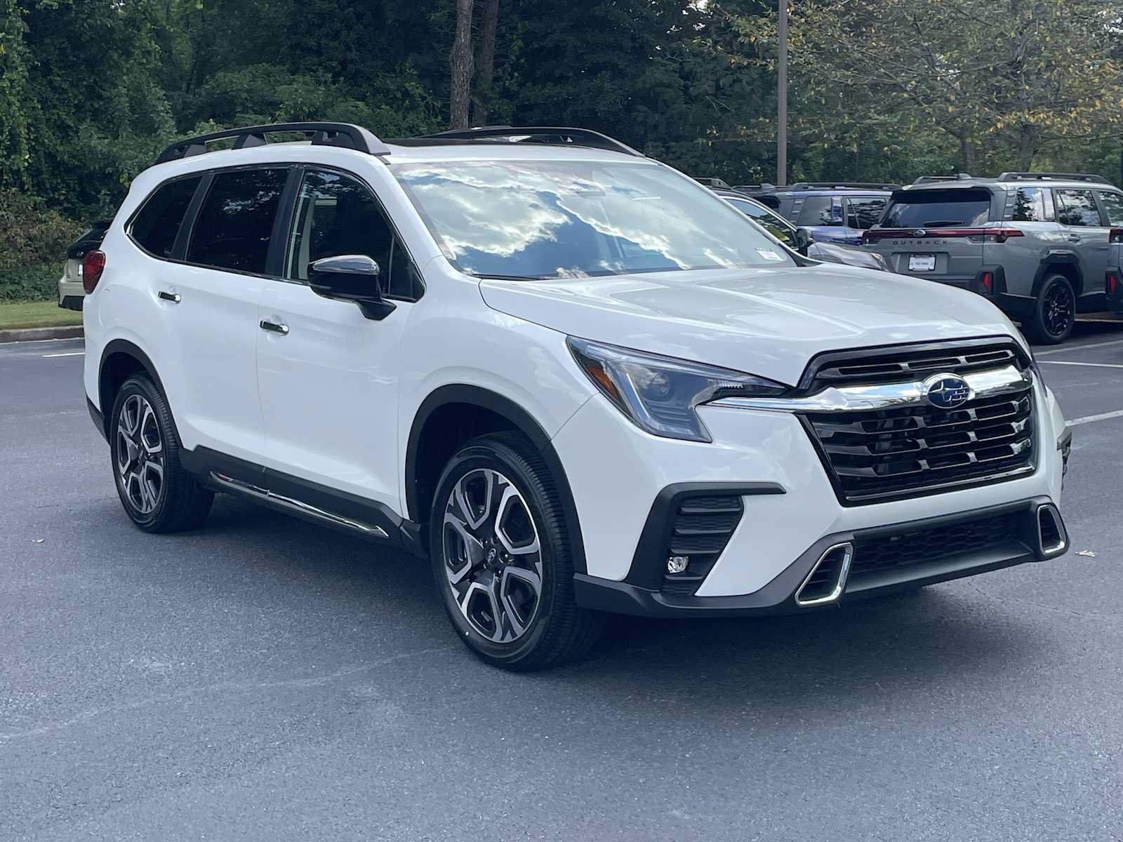 New 2026 Subaru Ascent Touring w/ Popular Package #2 AWD/4WD image 5