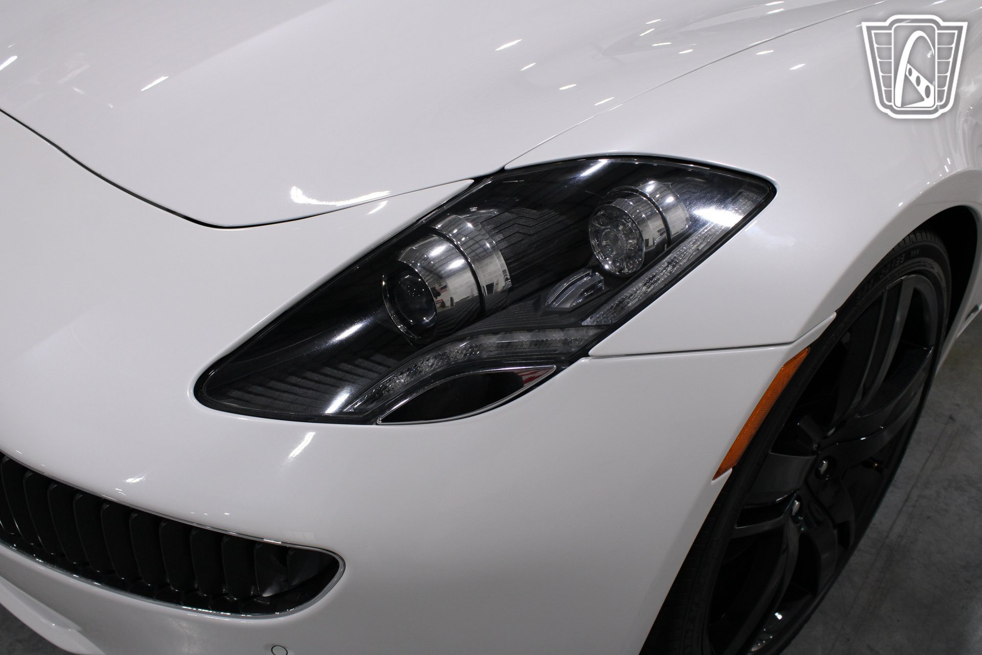 Used 2012 Fisker Karma EcoStandard RWD image 36