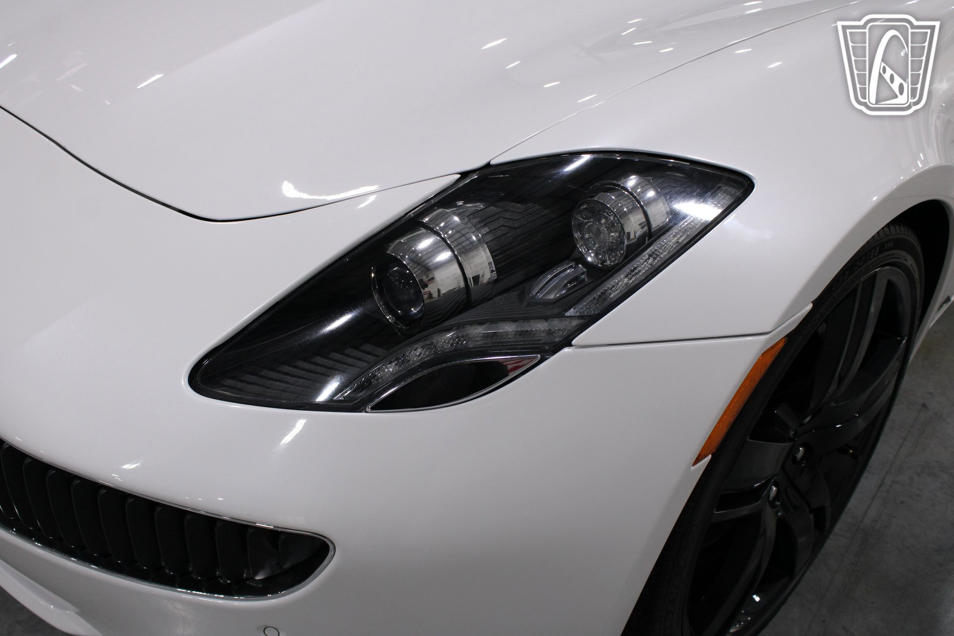 Used 2012 Fisker Karma EcoStandard RWD image 36
