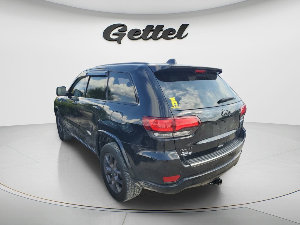 Used 2021 Jeep Grand Cherokee Limited w/ Quick Order Package 28K 80th image 5