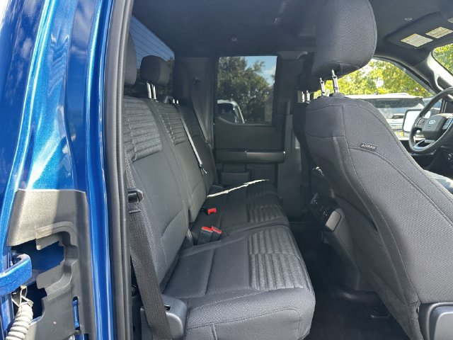 Certified 2022 Ford F150 XL w/ STX Appearance Package AWD/4WD image 36