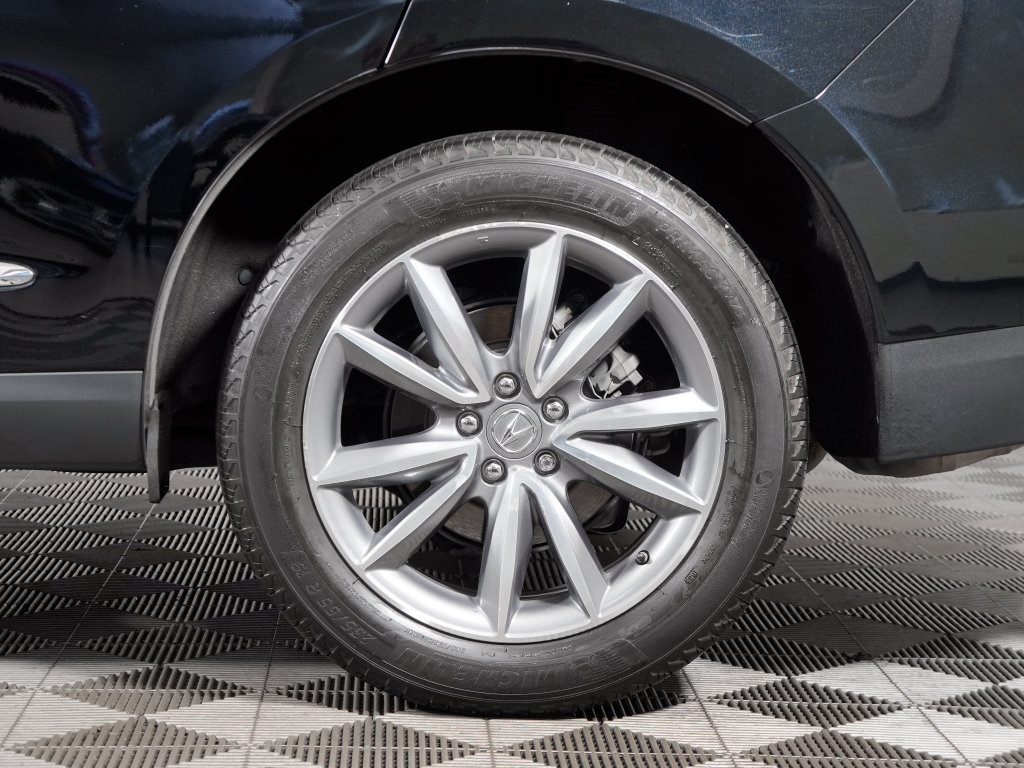 Used 2020 Acura RDX w/ Technology Package AWD/4WD image 10