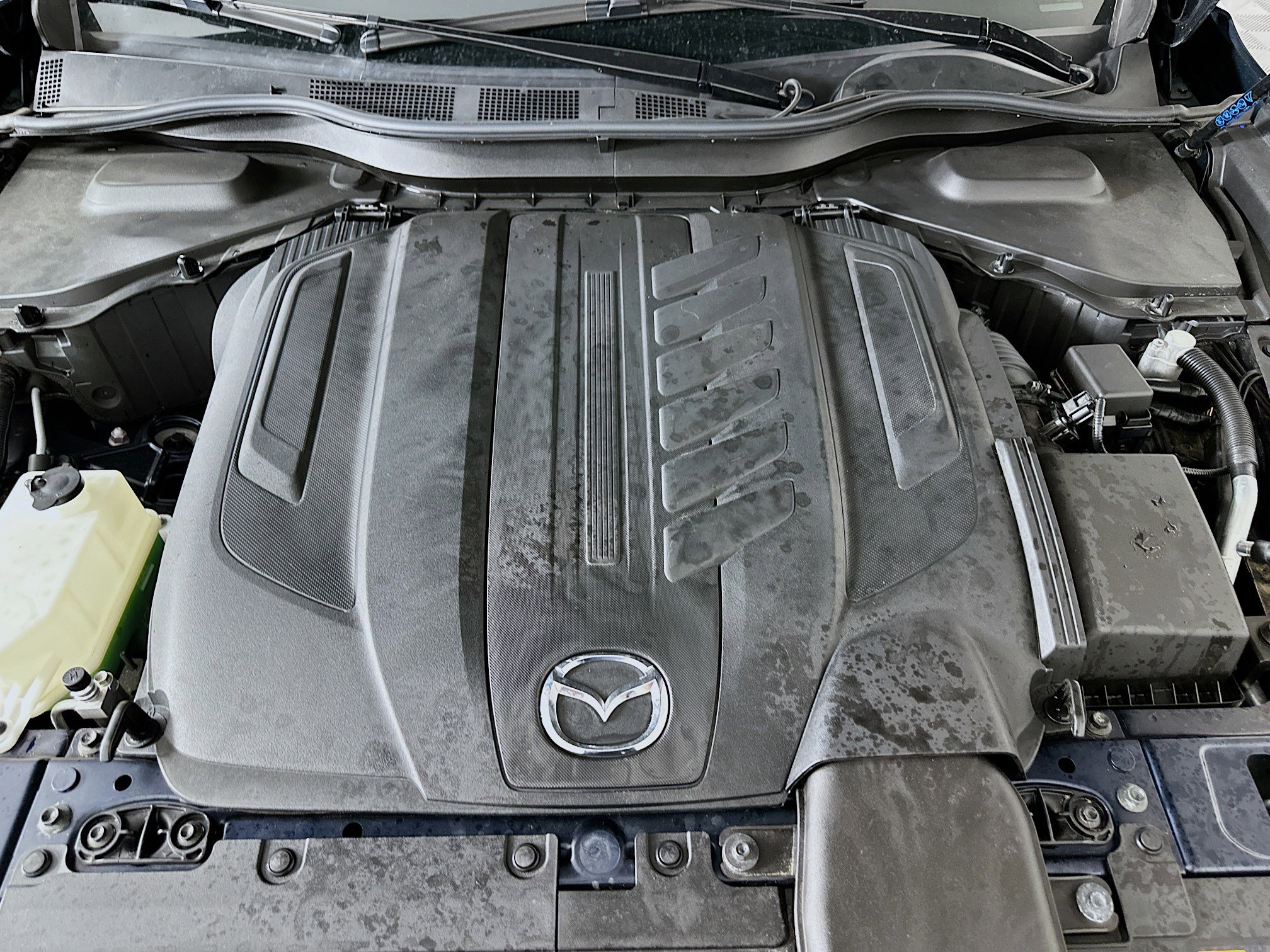 Used 2025 MAZDA CX-90 3.3 Turbo w/ Select Package image 34