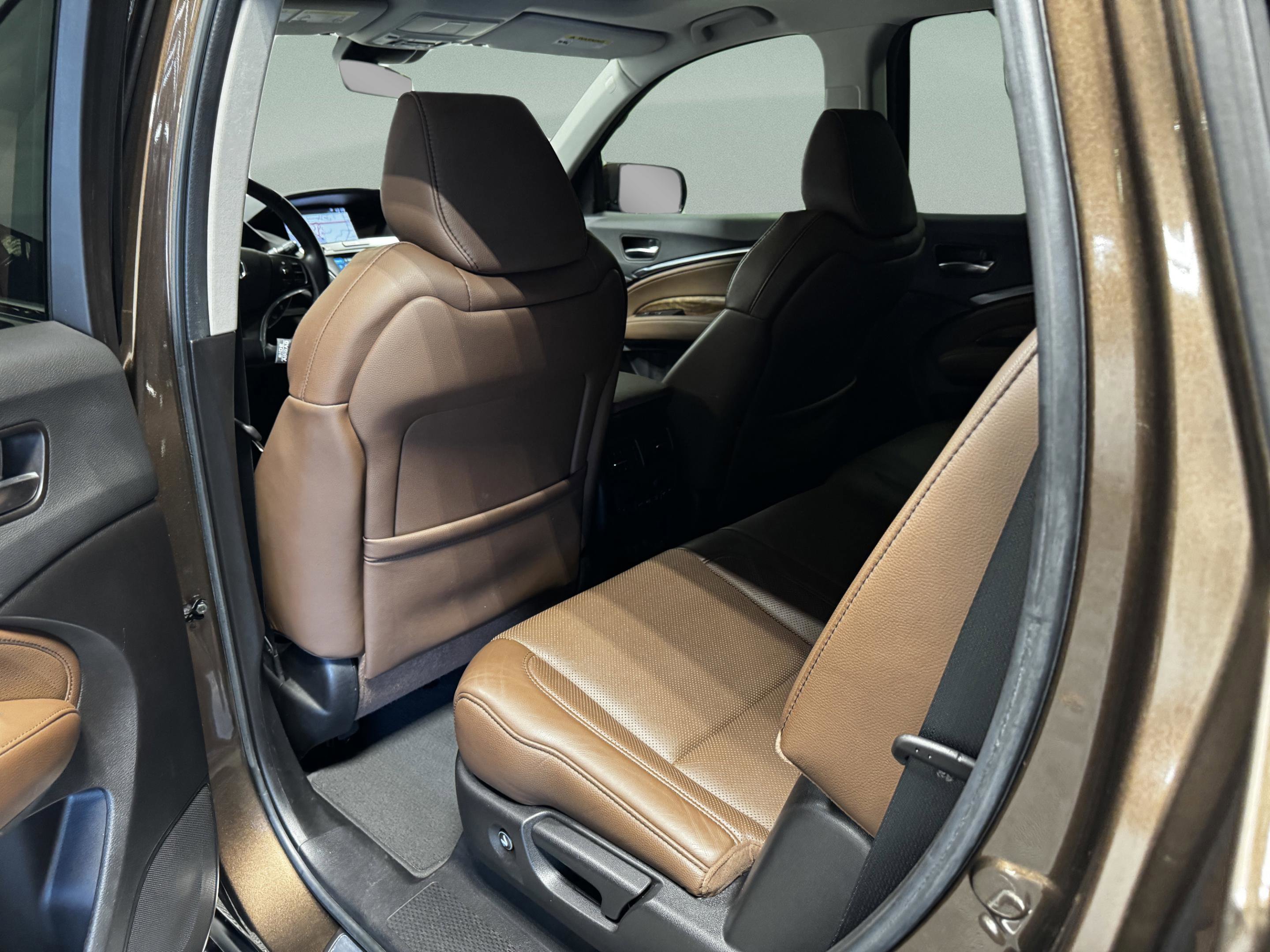 Certified 2019 Acura MDX FWD w/ Technology Package image 10