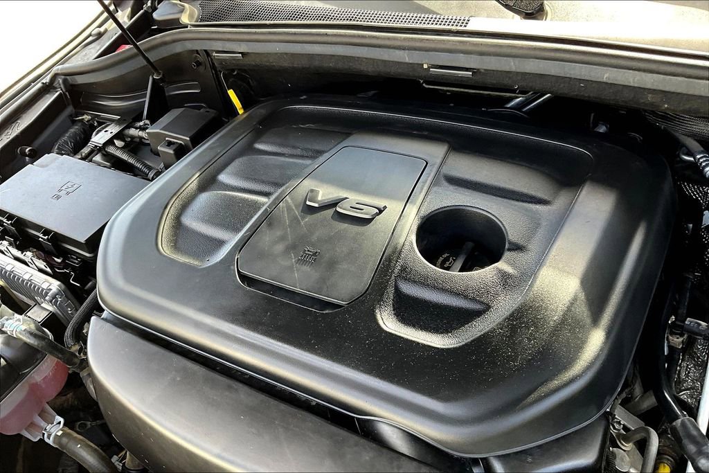 Used 2020 Dodge Durango SXT image 27