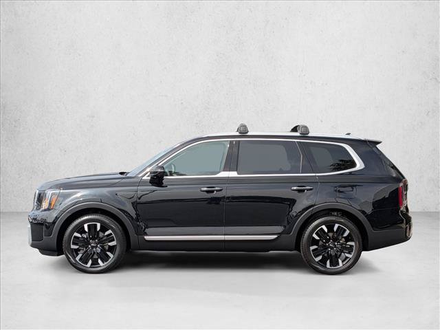 Used 2024 Kia Telluride SX w/ Towing Package FWD image 9