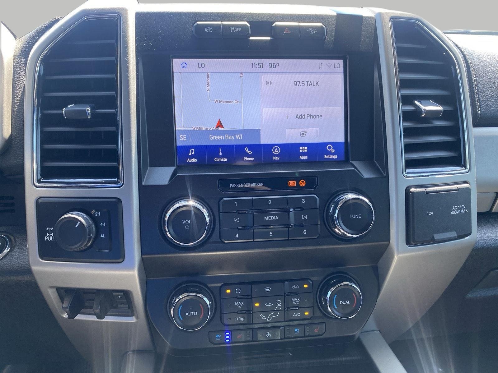 Certified 2021 Ford F350 Lariat AWD/4WD image 19