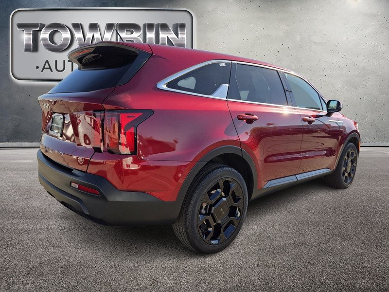 Certified 2022 Kia Sorento LX AWD/4WD image 5