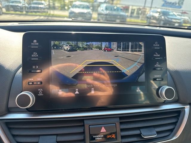 Used 2018 Honda Accord EX image 17