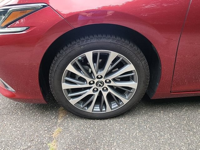 Used 2021 Lexus ES 300h w/ Premium Package FWD image 10