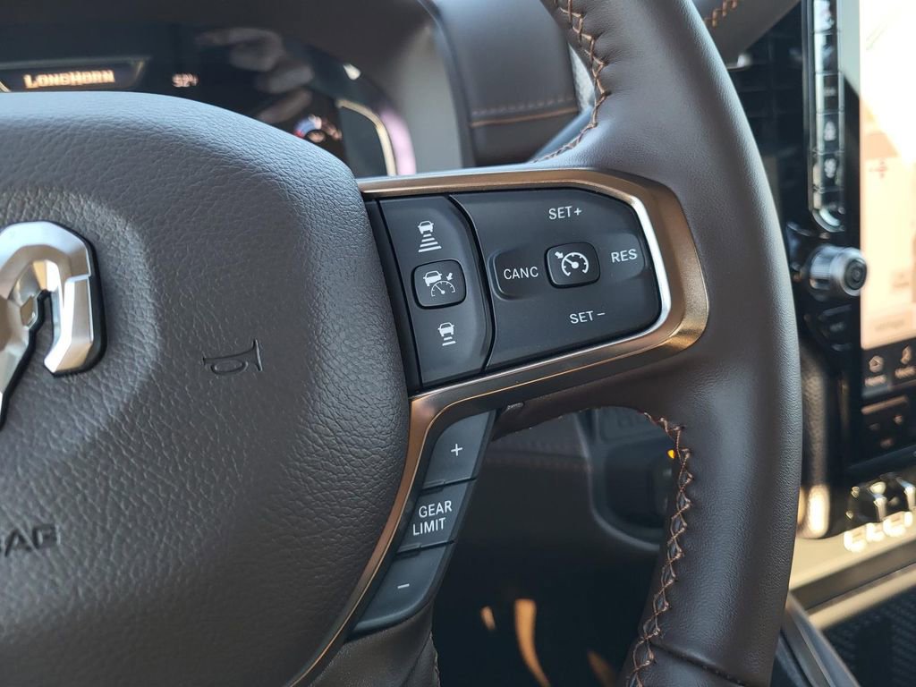 New 2026 RAM 3500 Longhorn image 21