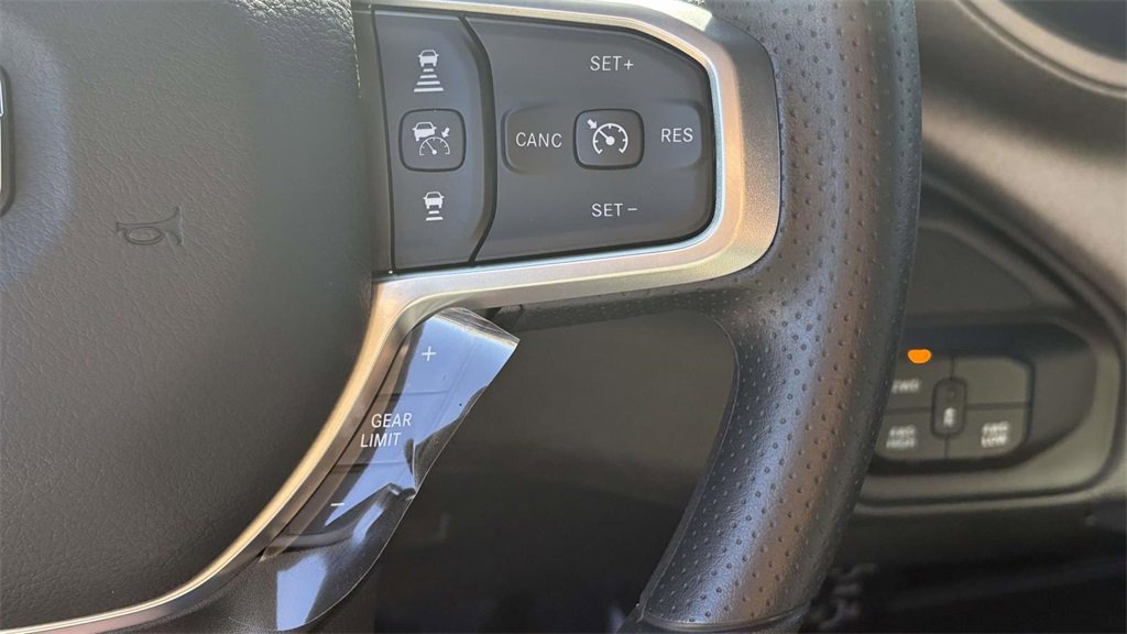 New 2026 RAM 2500 Laramie w/ Night Edition image 26