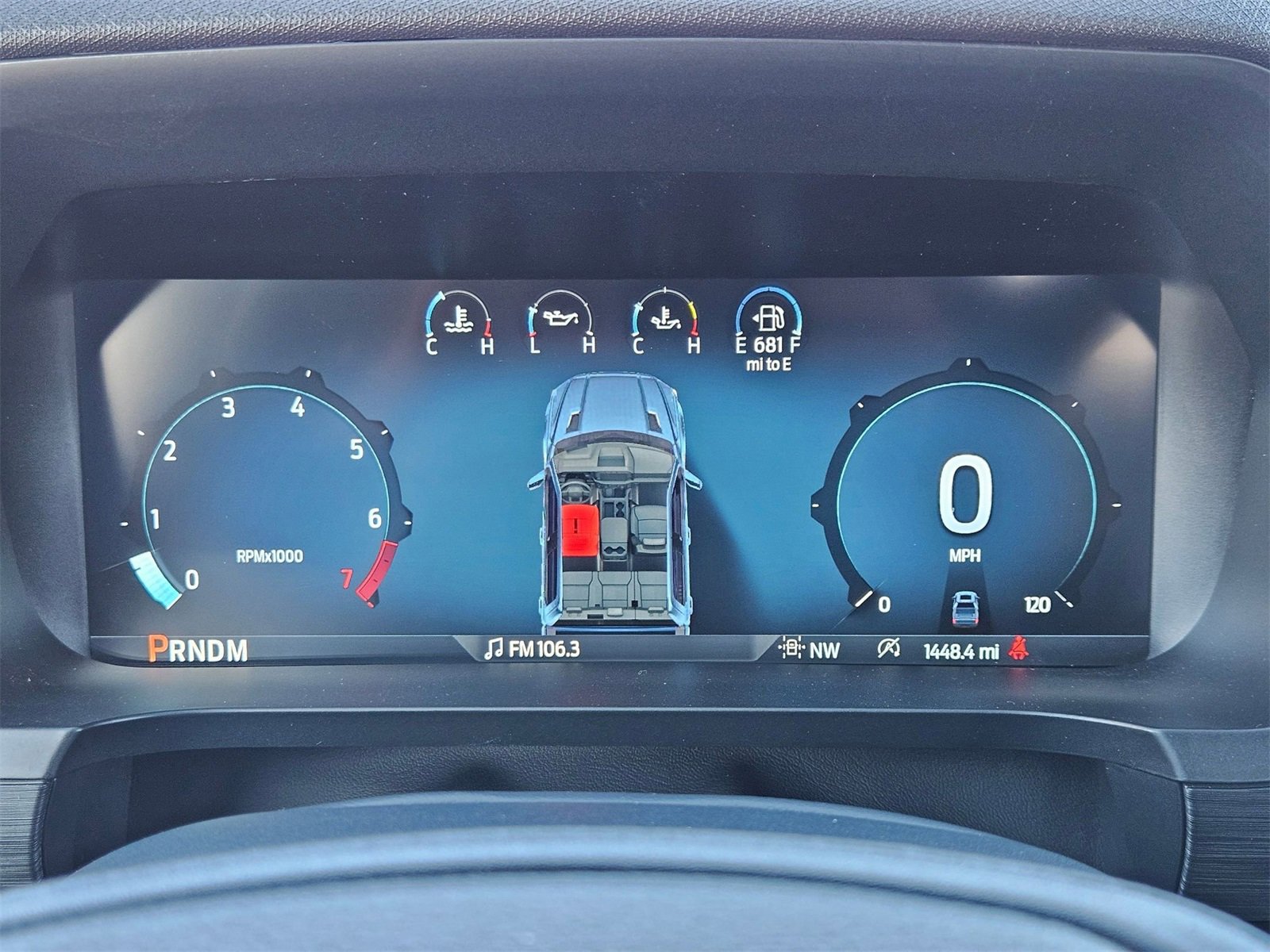 New 2025 Ford F150 STX w/ STX Black Appearance Package image 14