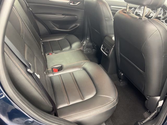 Used 2023 MAZDA CX-5 AWD 2.5 S w/ Preferred Package image 22