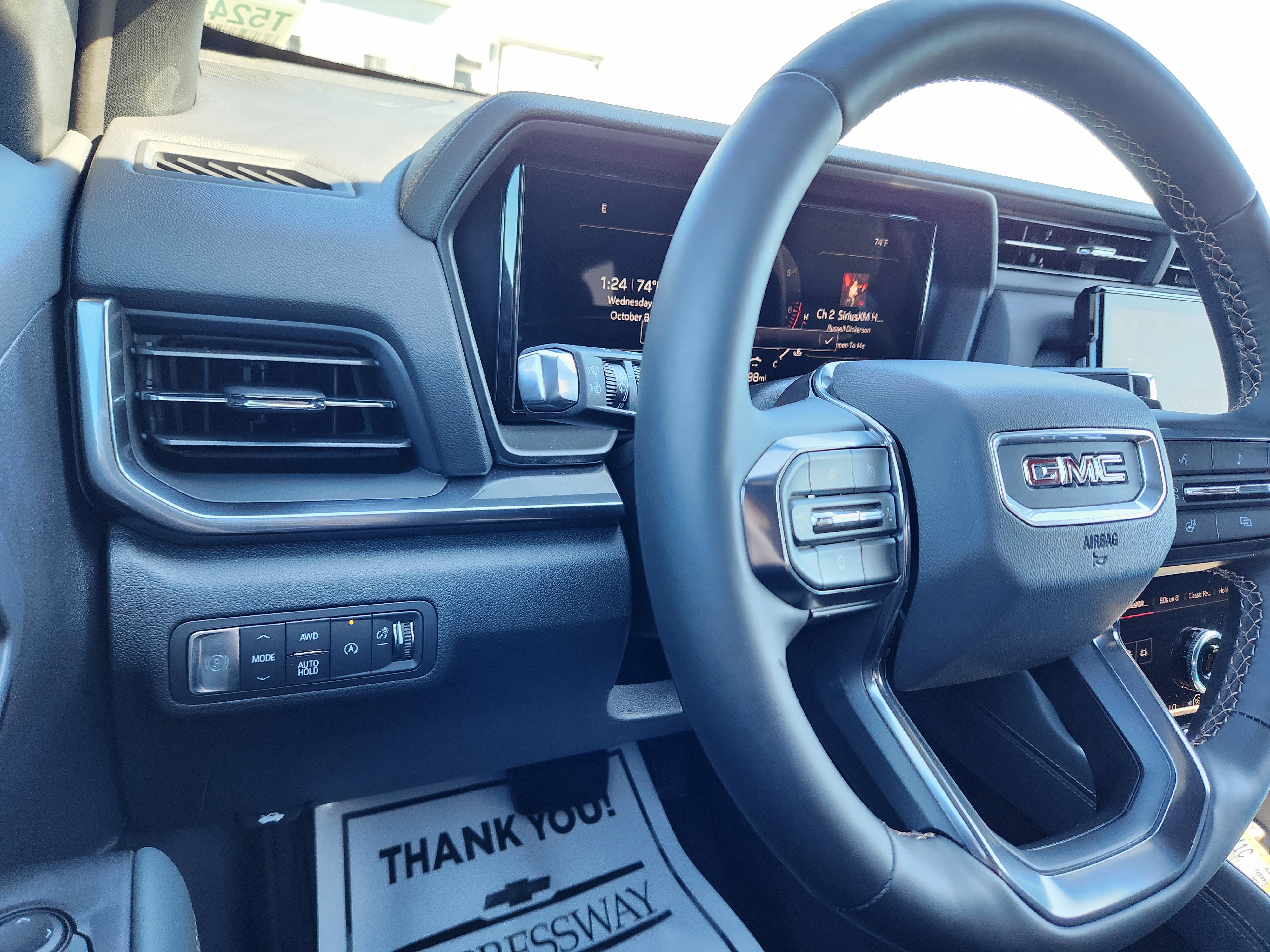 New 2026 GMC Terrain AT4 image 14