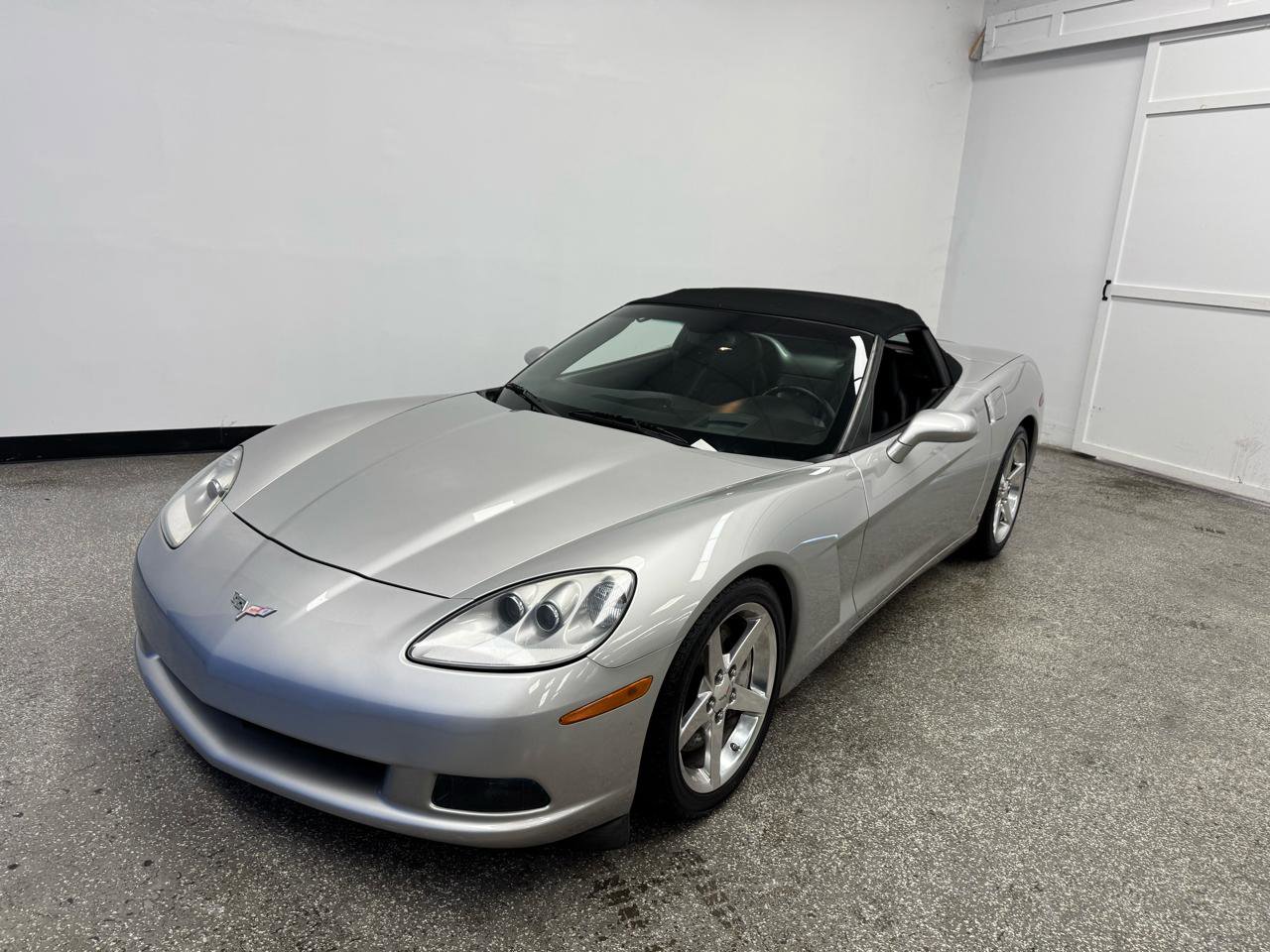 Used 2006 Chevrolet Corvette Convertible w/ Preferred Equipment Group image 22