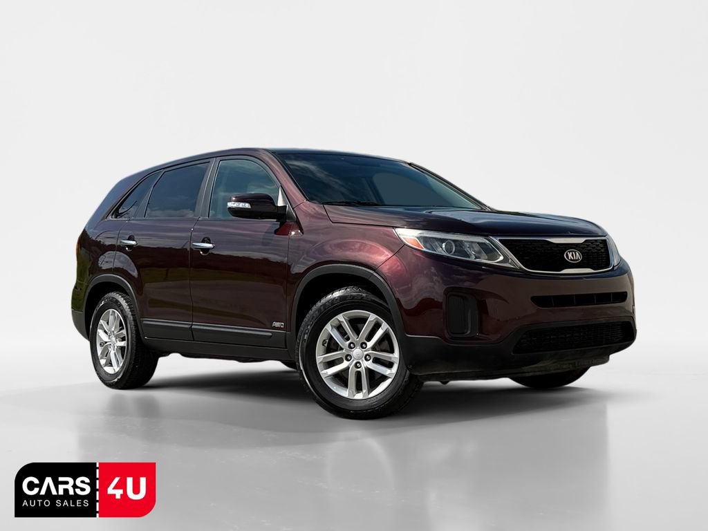 Used 2014 Kia Sorento LX