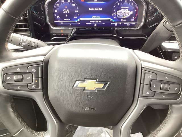 Used 2024 Chevrolet Silverado 3500 LTZ image 12
