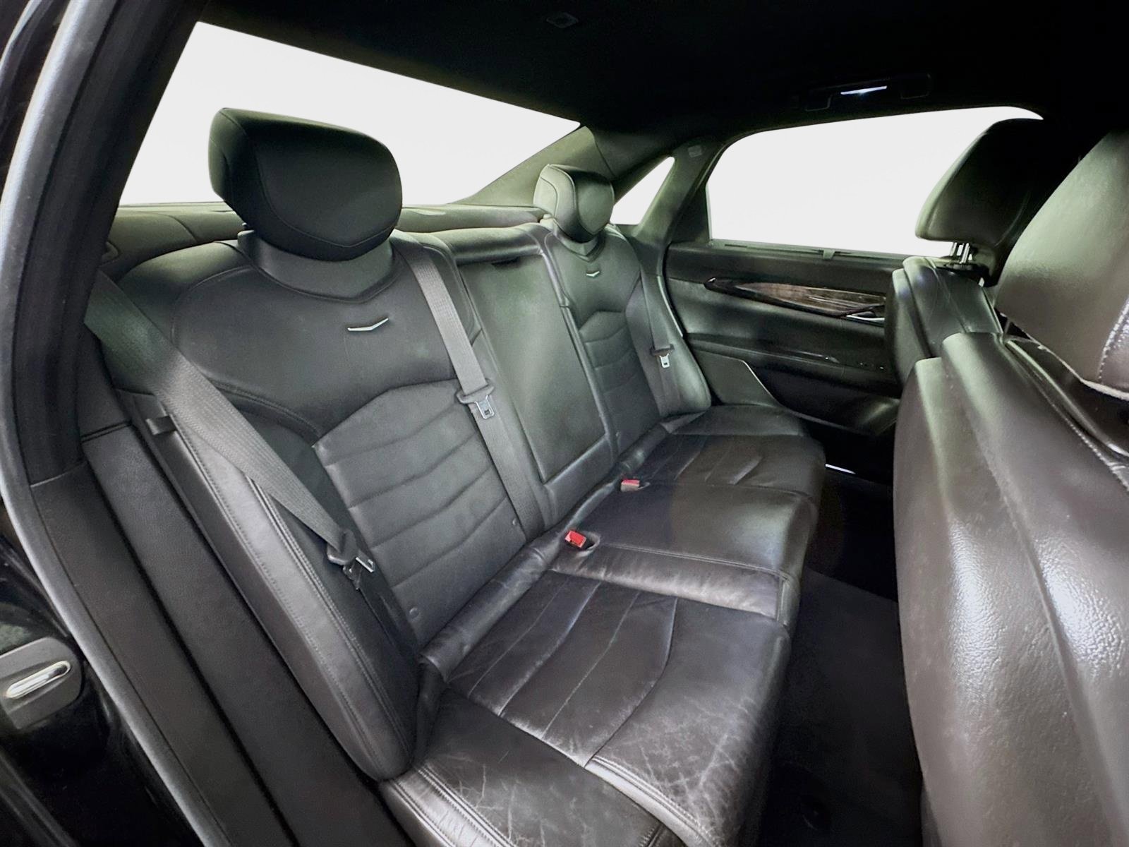 Used 2018 Cadillac CT6 Luxury image 26