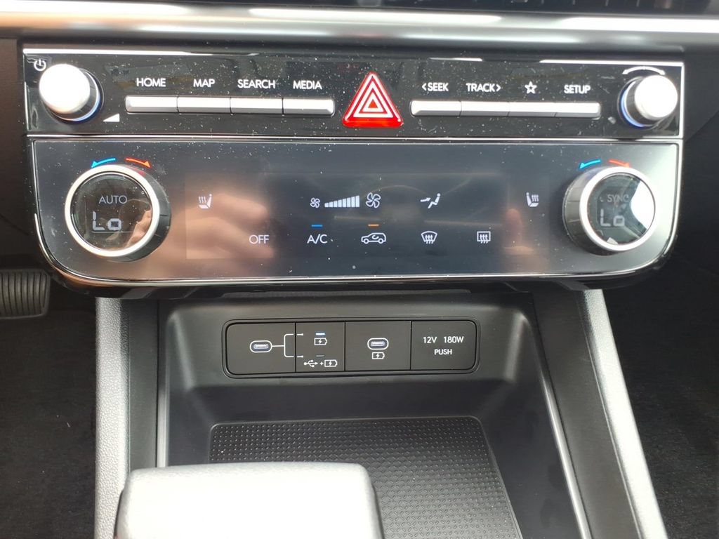 Certified 2026 Hyundai Tucson SEL Plus FWD image 23