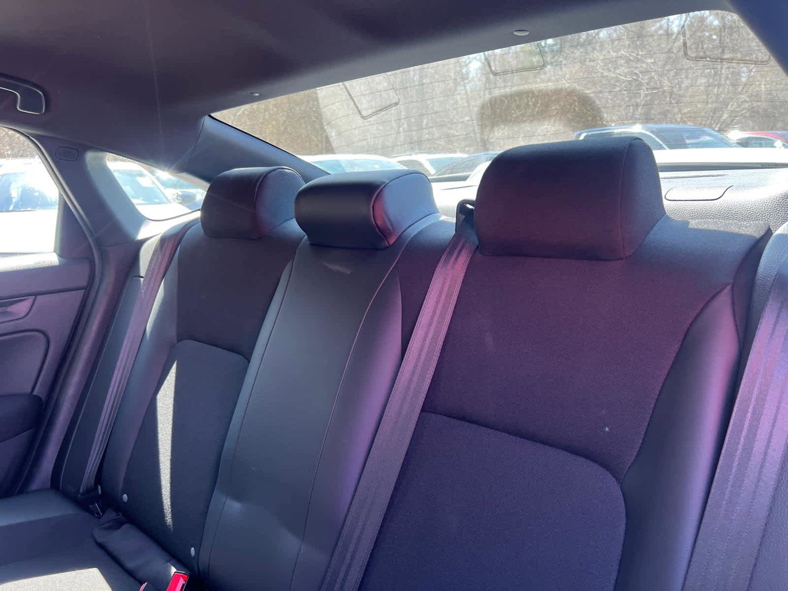 Used 2024 Honda Civic Sport image 31