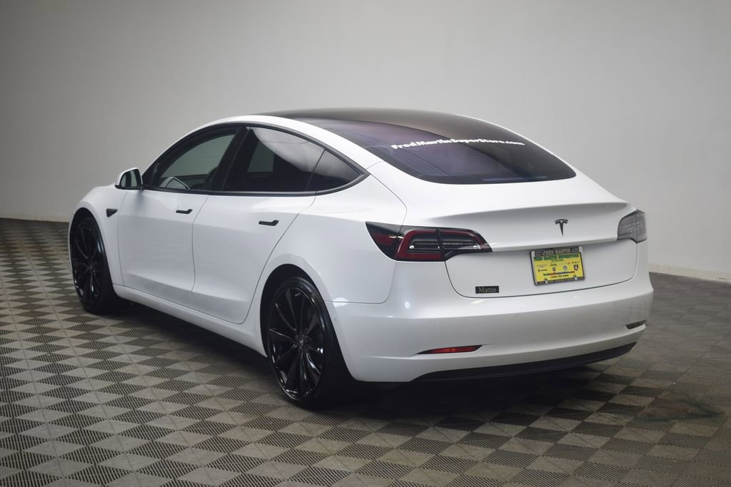 Used 2018 Tesla Model 3 Long Range image 5