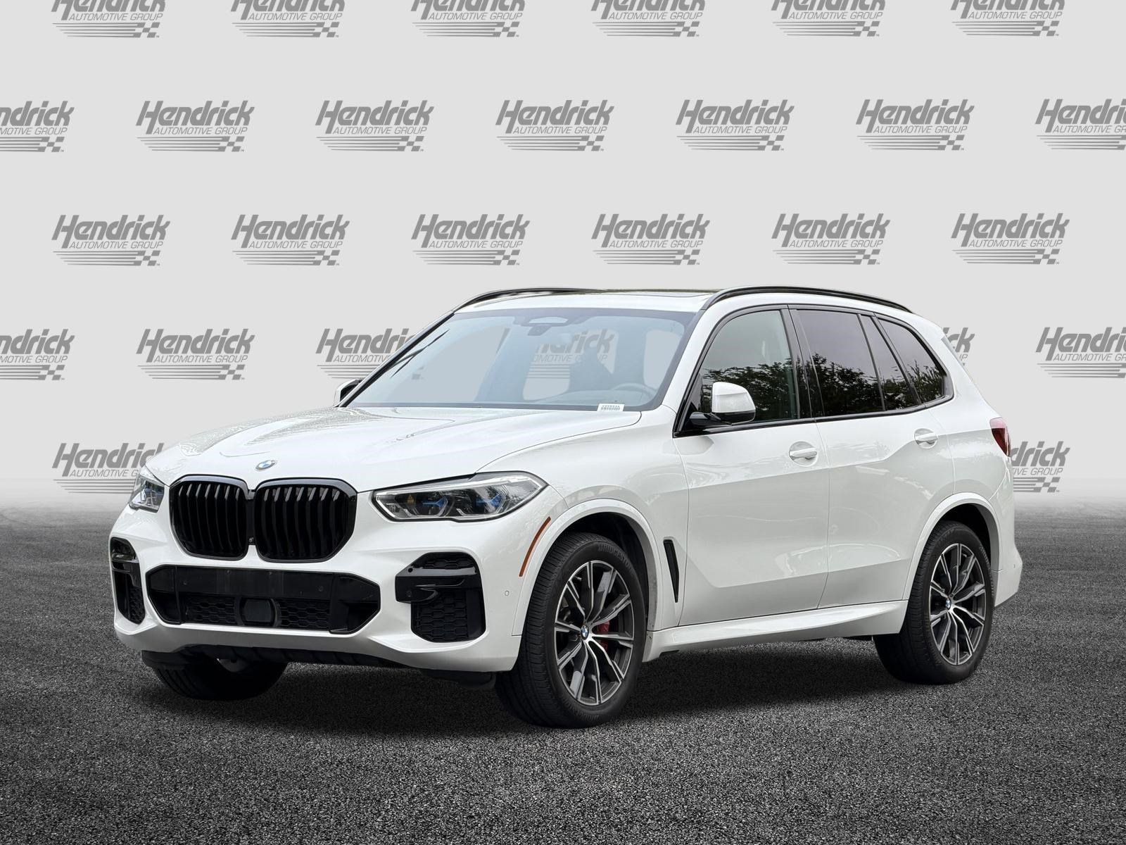 Used 2023 BMW X5 xDrive40i w/ Executive Package AWD/4WD image 9