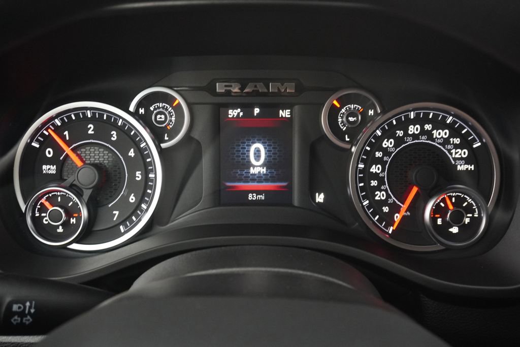 Used 2026 RAM 1500 Tradesman image 11