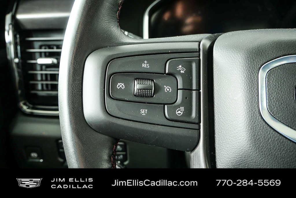 Used 2024 GMC Sierra 2500 AT4X AWD/4WD image 12