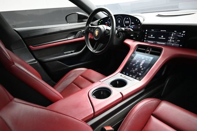 Used 2020 Porsche Taycan 4S AWD/4WD image 16