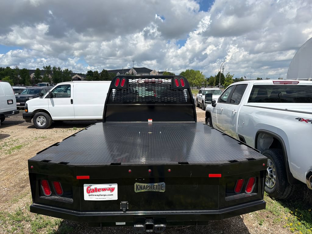 New 2025 Chevrolet Silverado 3500 W/T w/ WT Convenience Package AWD/4WD image 8