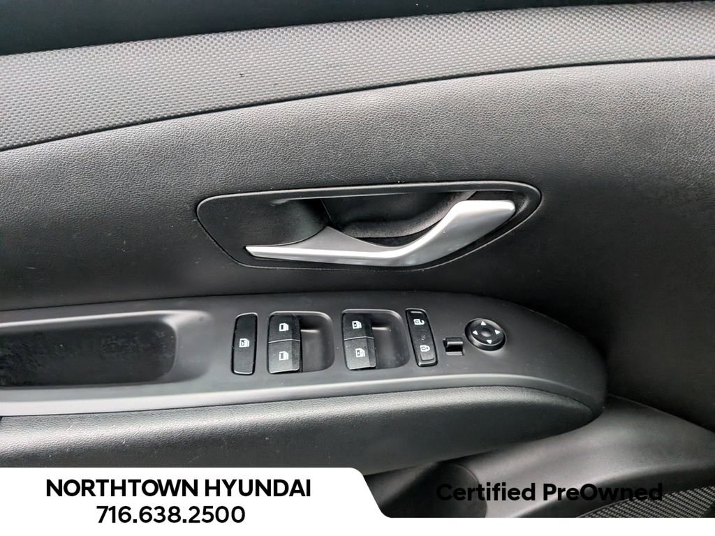 Certified 2022 Hyundai Tucson SEL w/ Cargo Package image 33