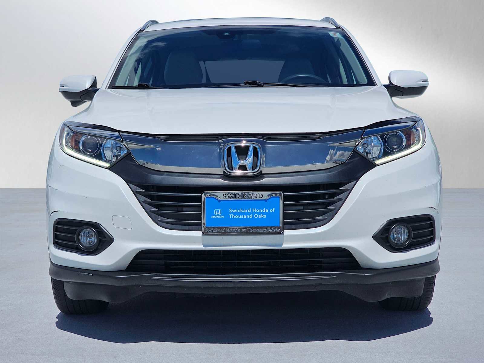 Used 2019 Honda HR-V EX image 8