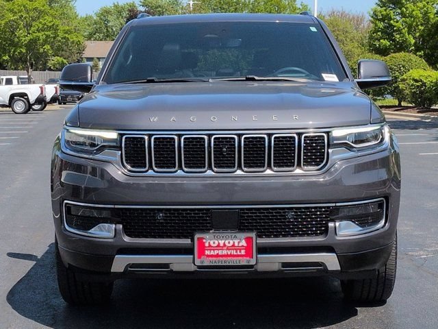Used 2022 Jeep Wagoneer Series III w/ Premium Group I AWD/4WD image 4