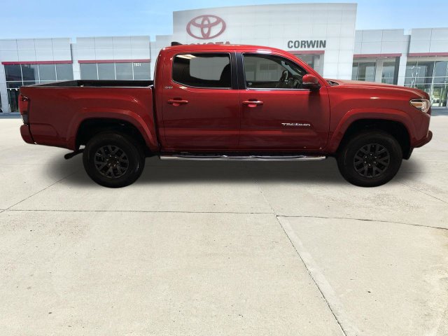 Used 2021 Toyota Tacoma SR5 w/ Technology Package AWD/4WD image 9
