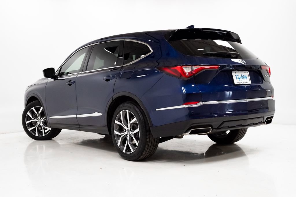 Used 2023 Acura MDX SH-AWD w/ Technology Package image 31