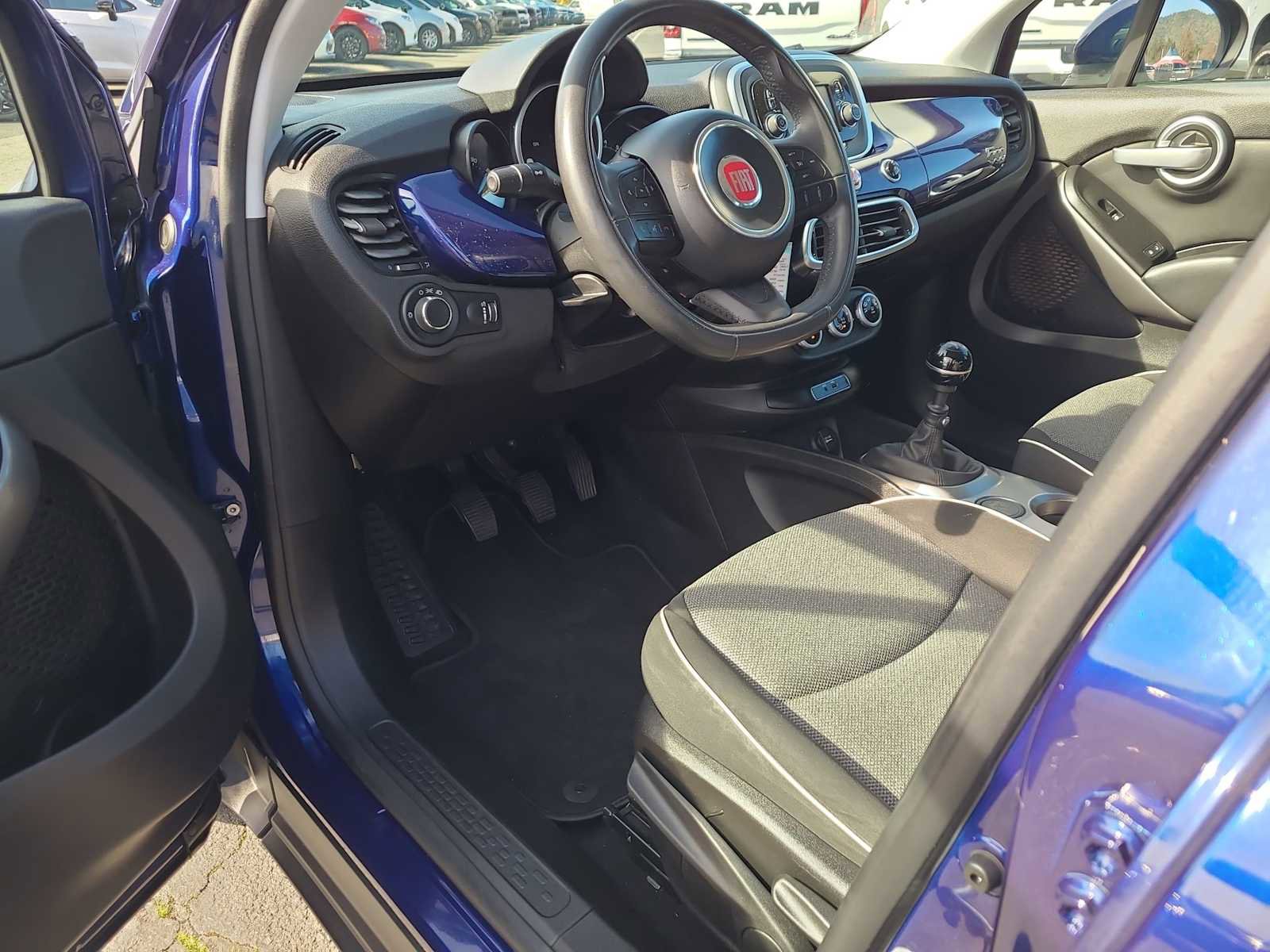 Used 2017 FIAT 500X Pop w/ Pop Popular Equipment Package image 10