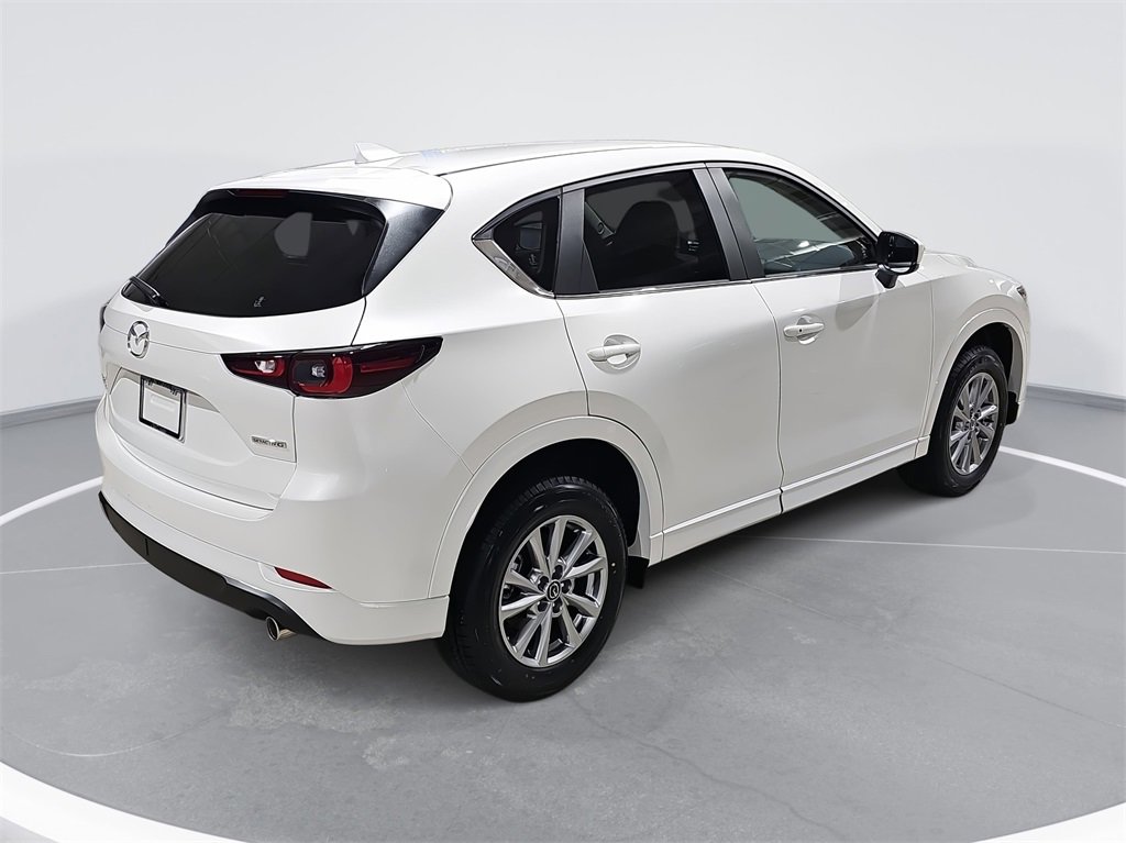 New 2025 MAZDA CX-5 AWD 2.5 S w/ Select Package image 5