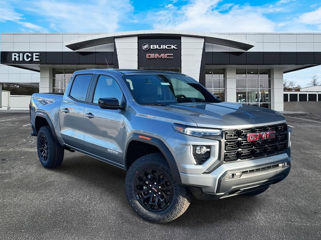 New 2026 GMC Canyon Elevation w/ Convenience Package