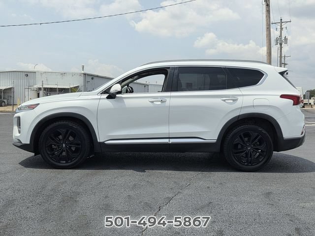 Used 2019 Hyundai Santa Fe AWD image 2