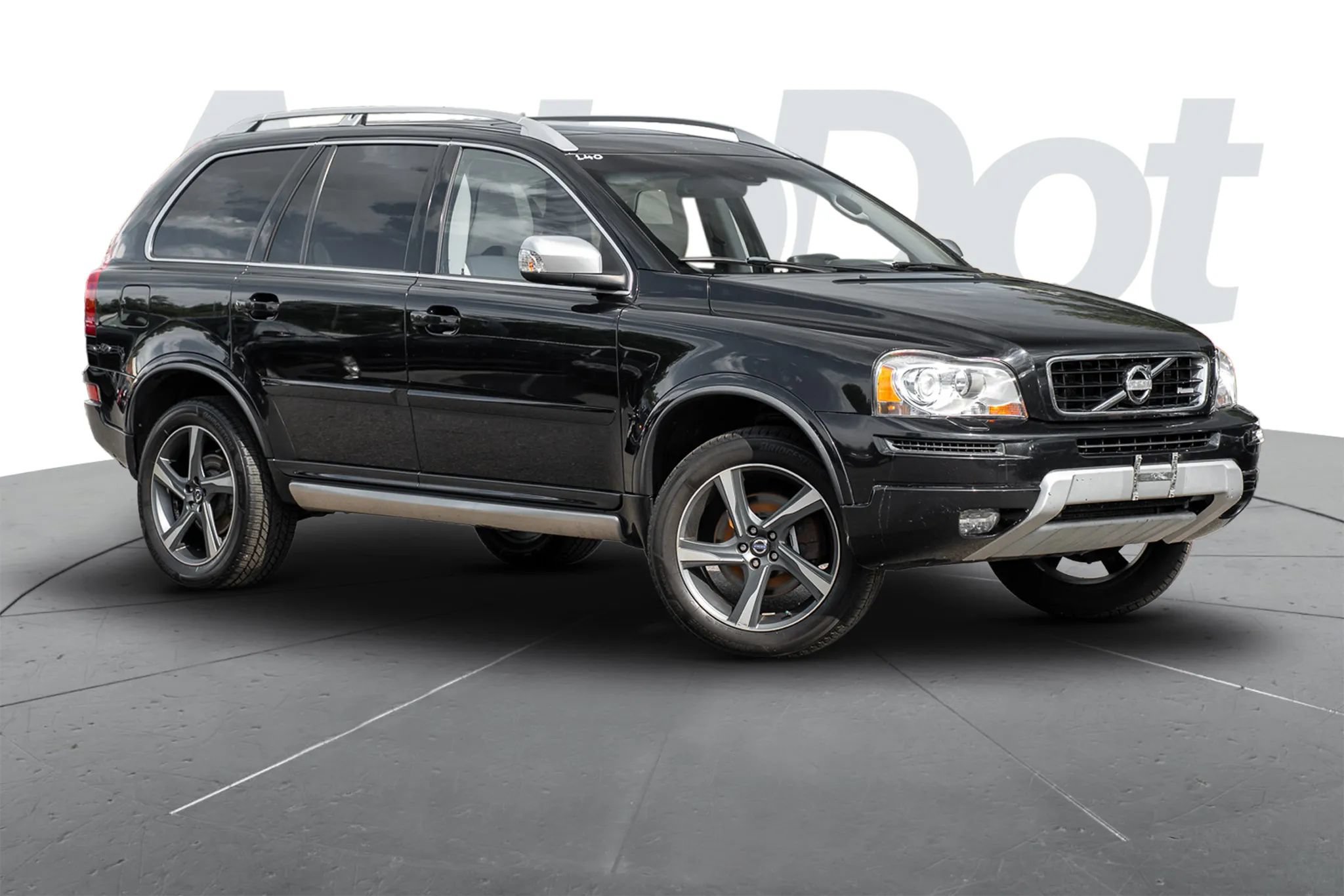 Used 2014 Volvo XC90 3.2 R-Design